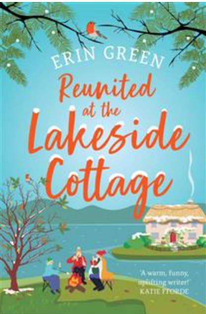 Reunited at the Lakeside Cottage - Hopeless Romantic