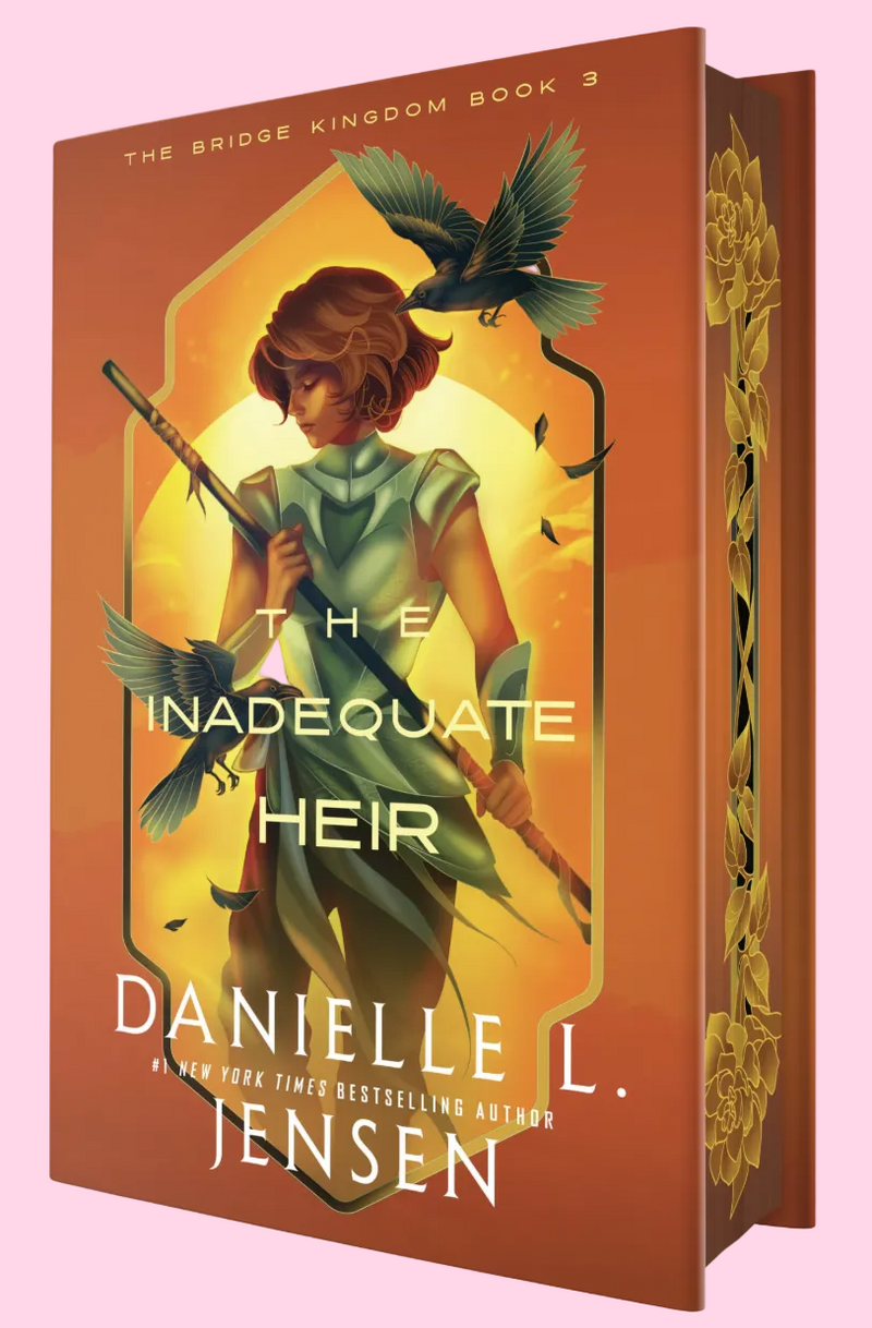 The Inadequate Heir (Deluxe Edition)
