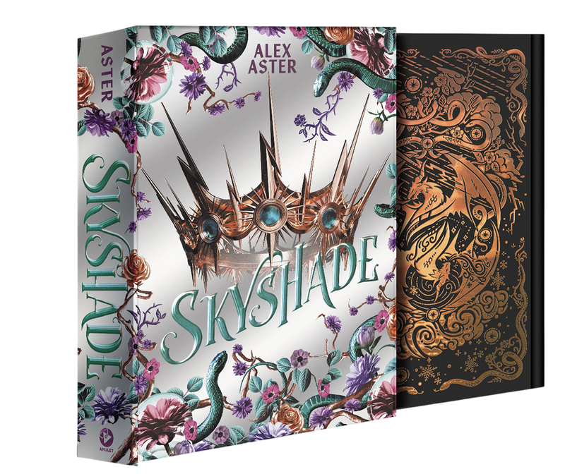 Skyshade: Collector's Edition (The Lightlark Saga Book 3)