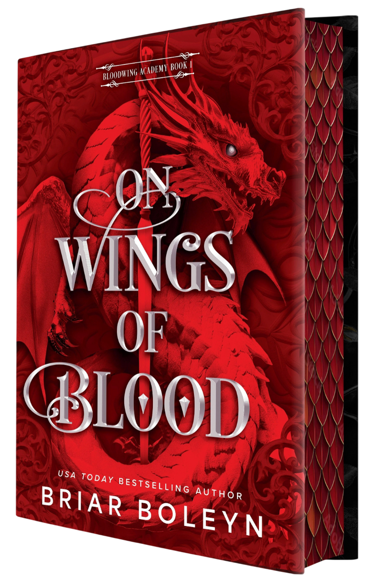 On Wings of Blood (Deluxe Limited Edition)