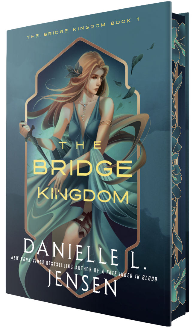 The Bridge Kingdom - Deluxe Edition (SIGNED)