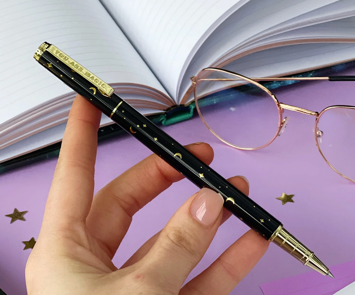 You are Magic Pen - Black