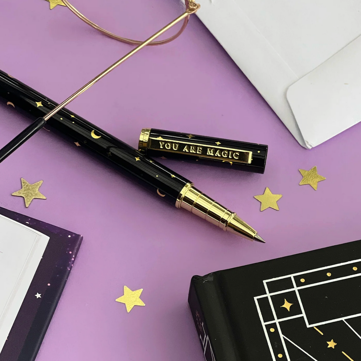 You are Magic Pen - Black