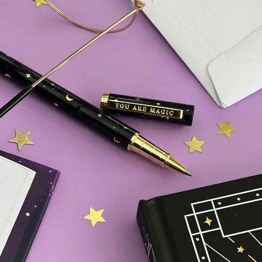 You are Magic Pen - Black