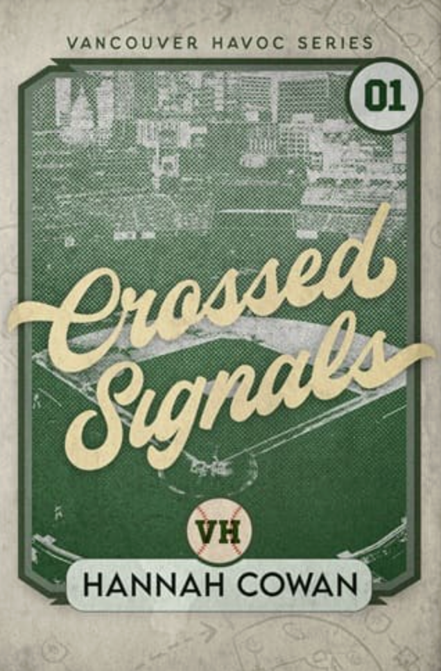 Crossed Signals - Special Edition (BOOKPLATE)