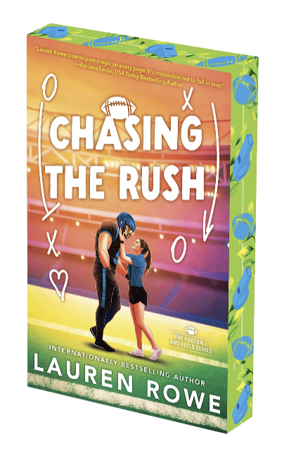 Chasing the Rush (Deluxe Edition)