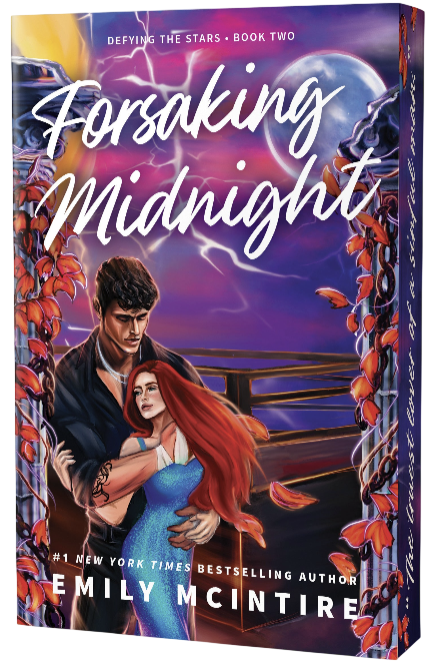 Forsaking Midnight (Deluxe Edition)