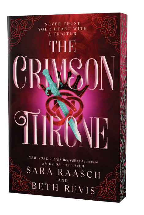 The Crimson Throne (Deluxe Edition)