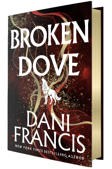 Broken Dove - Deluxe Edition (SIGNED)