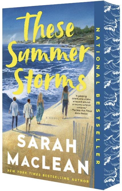 These Summer Storms (Deluxe Edition)