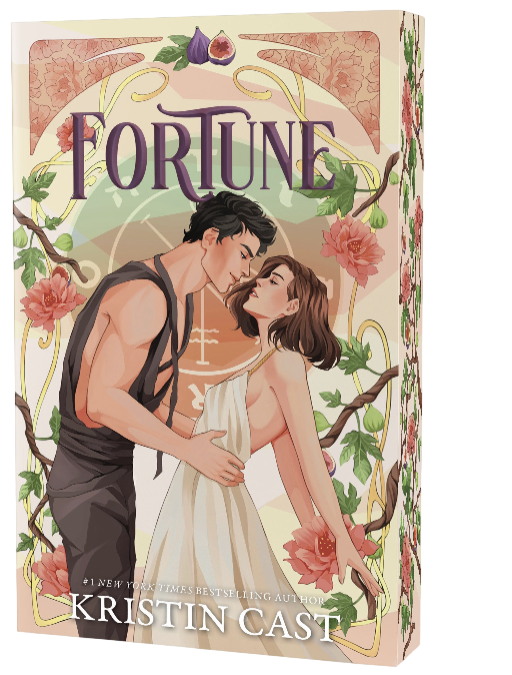 Fortune - Deluxe Edition (BOOKPLATE + Sticker)