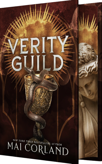 Verity Guild (Deluxe Edition) (SIGNED)
