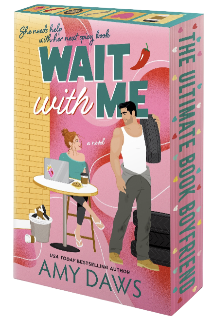 Wait With Me (Deluxe Edition)