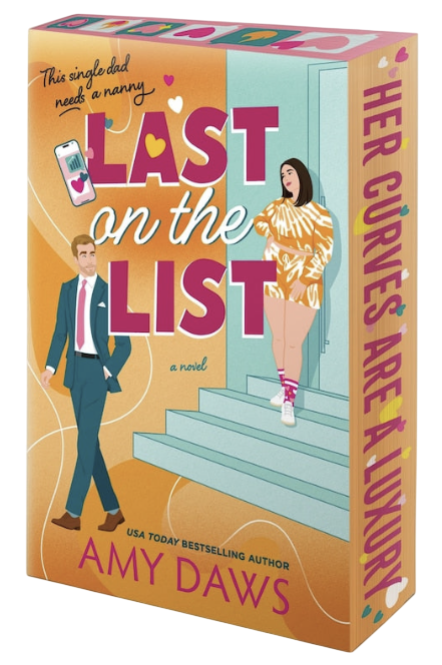 Last on the List (Deluxe Edition)