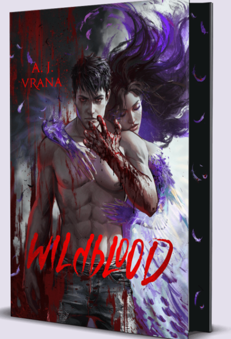 Wildblood - Deluxe Edition (SIGNED)