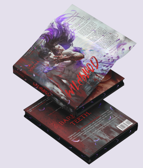 Wildblood - Deluxe Edition (SIGNED)