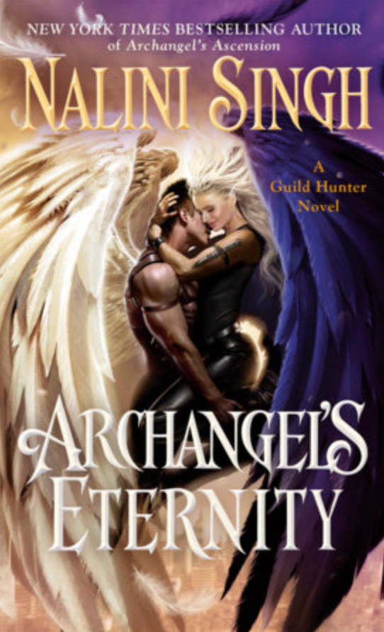 Archangel’s Eternity