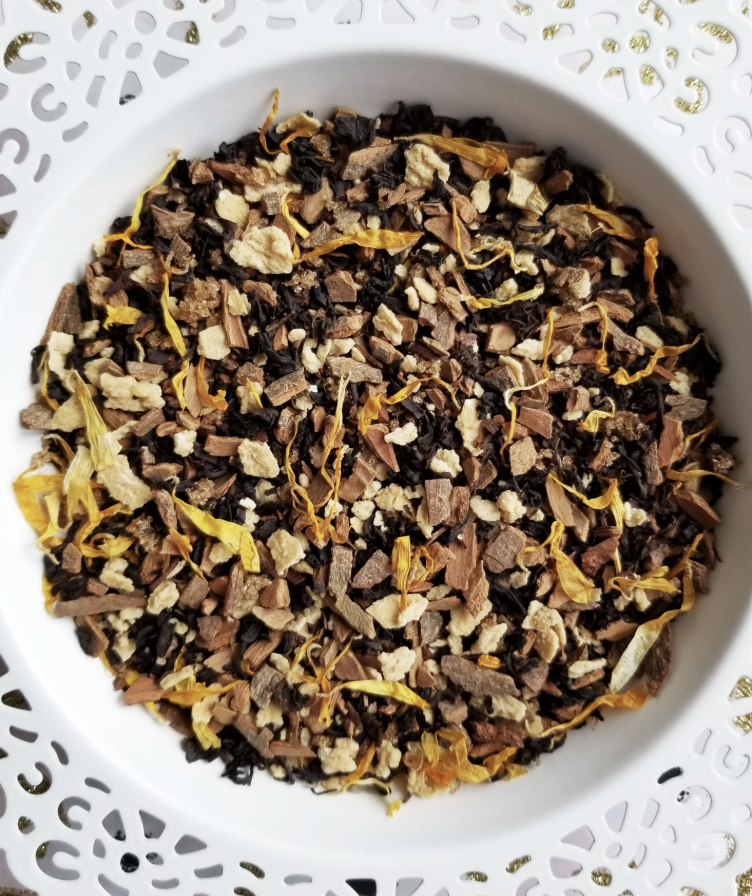 Sweet Snickerdoodles (Black Tea) - 150g Pouch