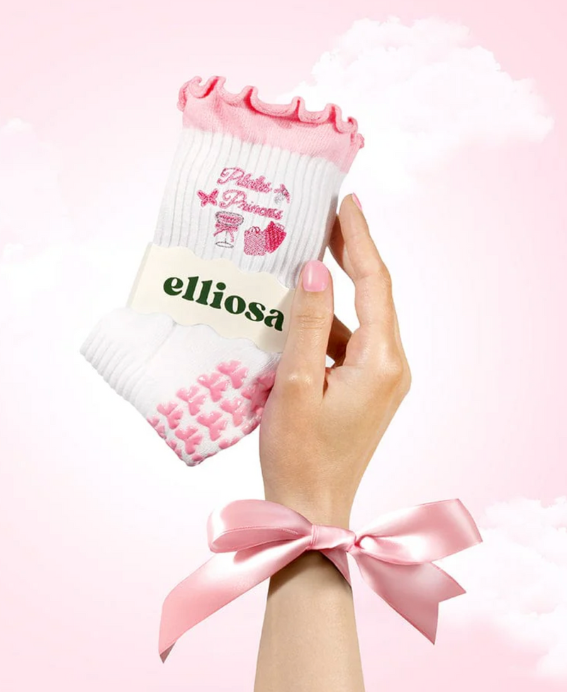 Pilates Princess (Pilates Socks)