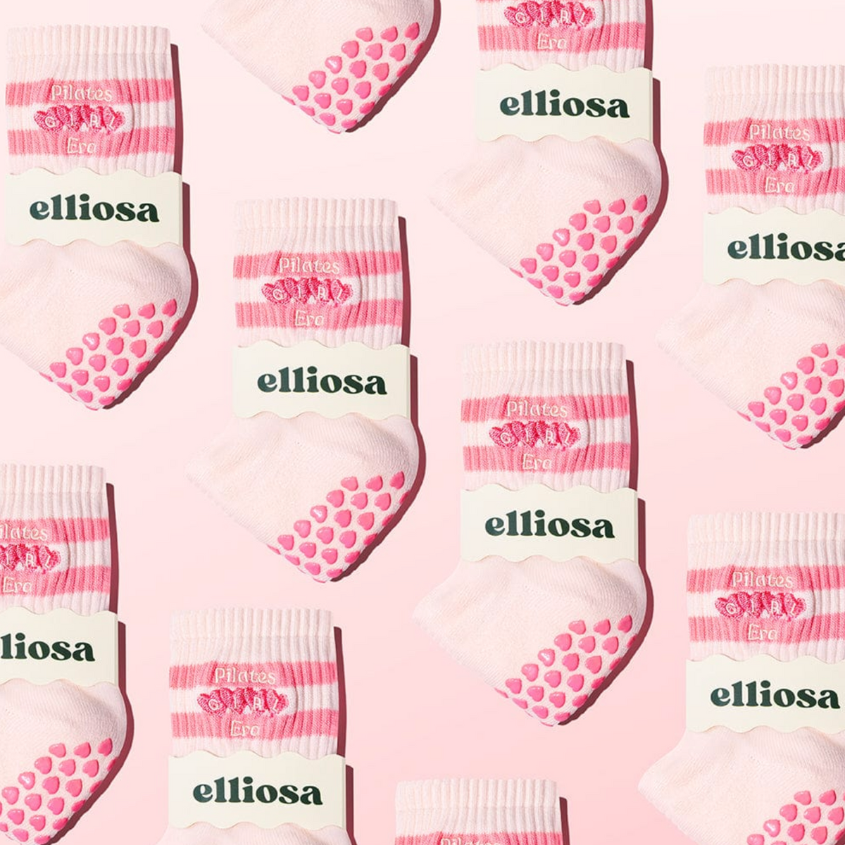 Pilates Girl Era (Pilates Socks)