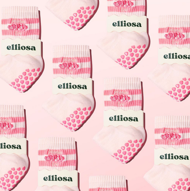 Pilates Girl Era (Pilates Socks)