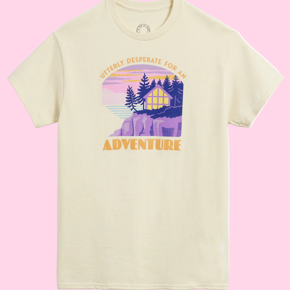 Carley Fortune: Adventure Unisex T-Shirt