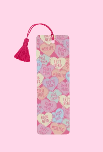 Sweet Reads Bookmark