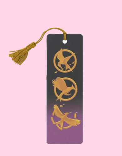 The Hunger Games: May the Odds Bookmark