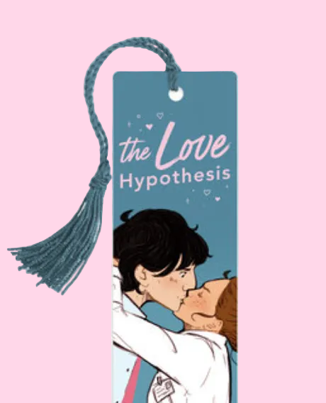 Ali Hazelwood: The Love Hypothesis Bookmark