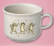 Cowboy Cats Mug