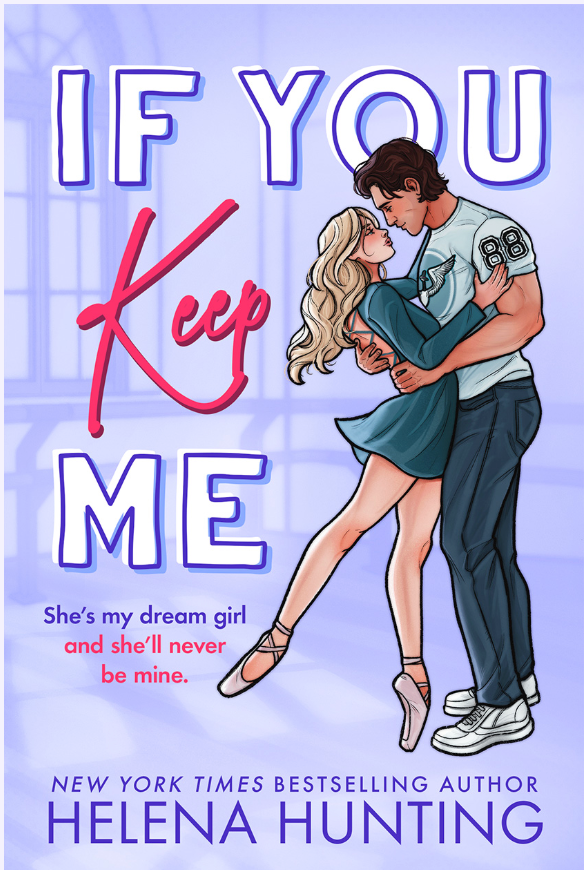 If You Keep Me (Hardcover)