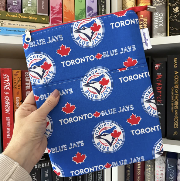 Go Jays Go - e-reader Zippered Sleeve