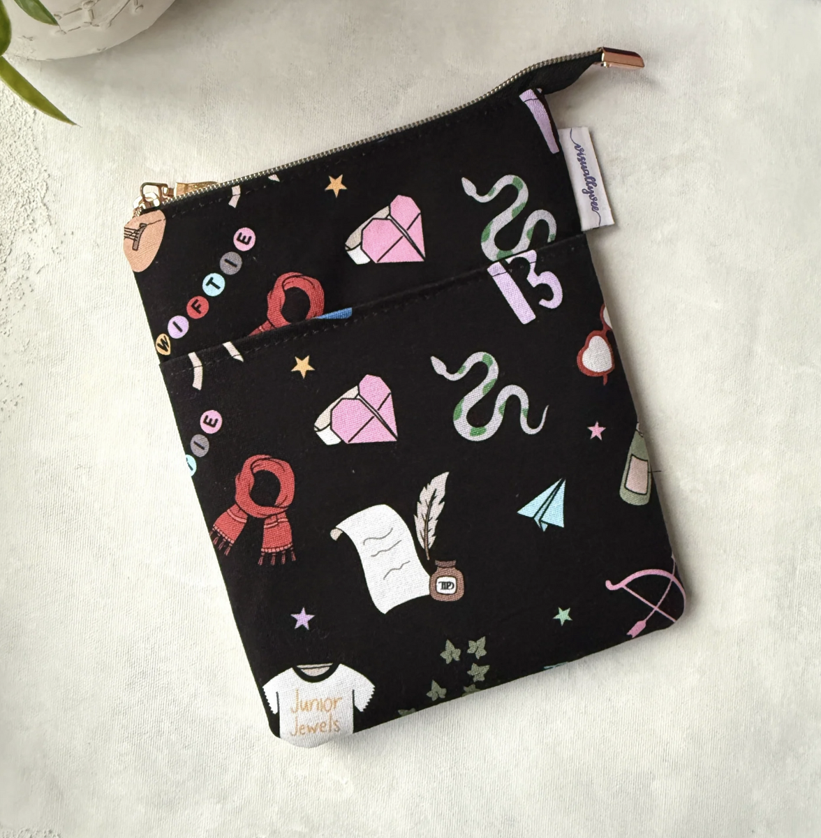 Swiftie Icons - e-reader Zippered Sleeve