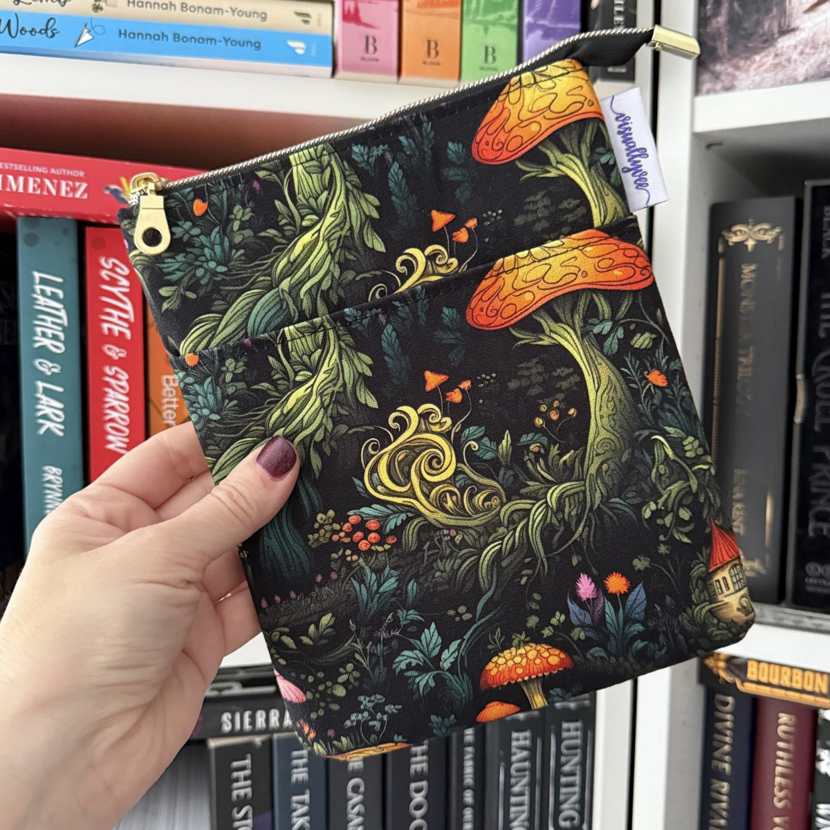 Enchanted Forest - e-reader Zippered Sleeve