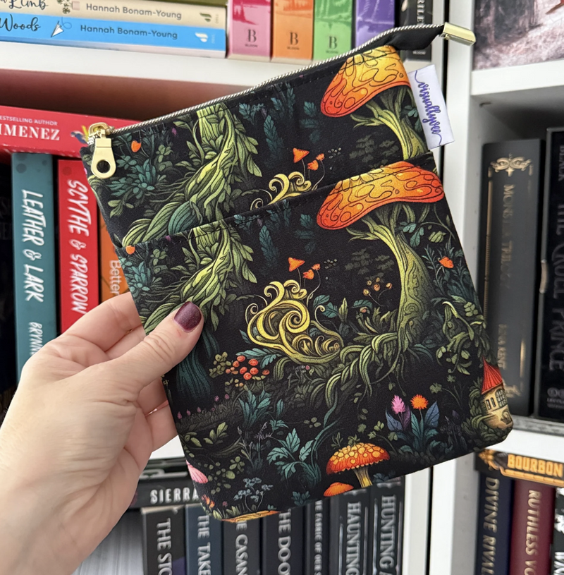 Enchanted Forest - e-reader Zippered Sleeve