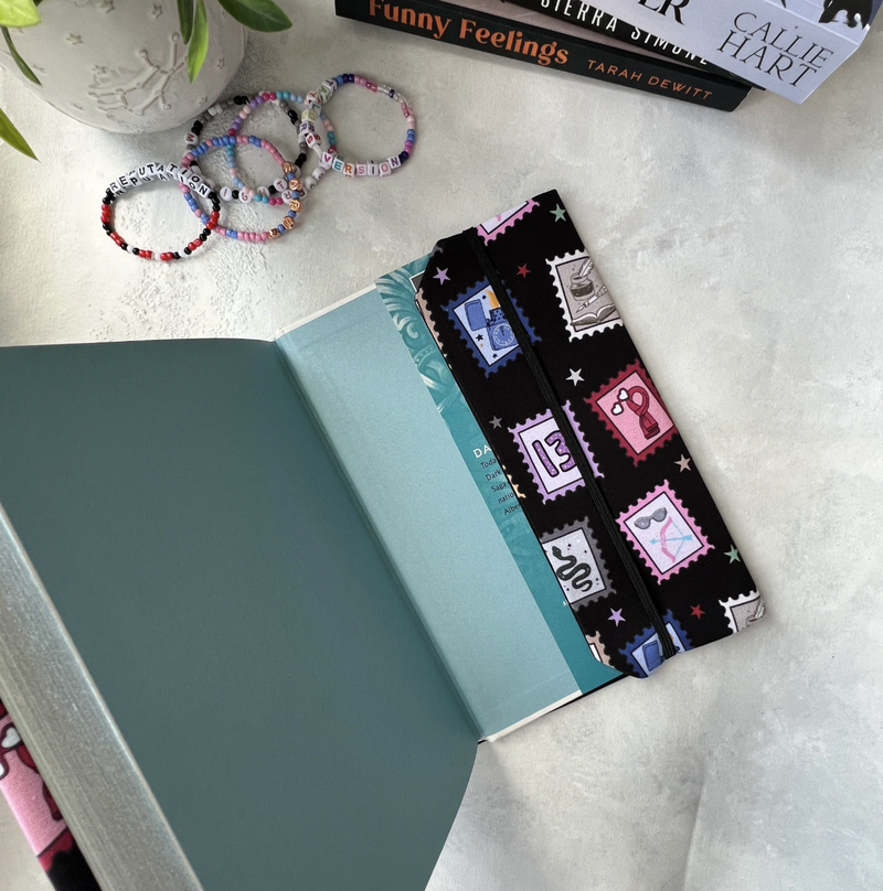 Swifty Stamps - Fabric Dust Cover