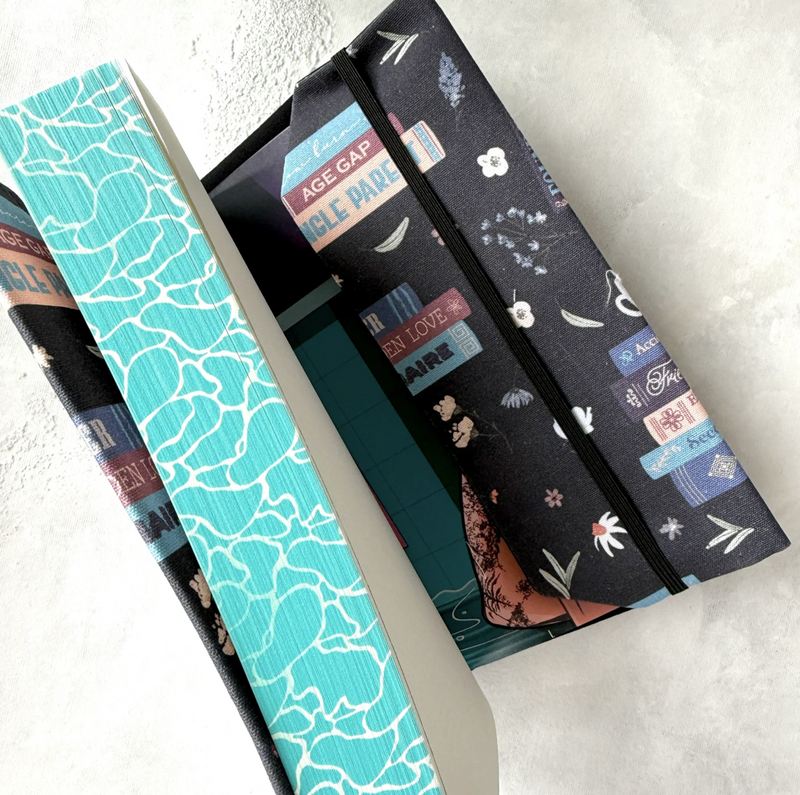All the Tropes - Fabric Dust Cover