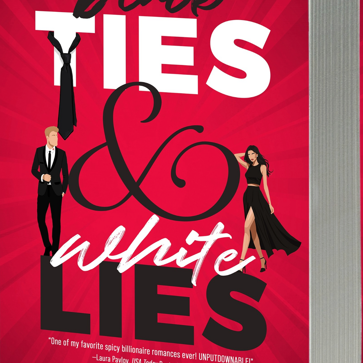 Black Ties & White Lies