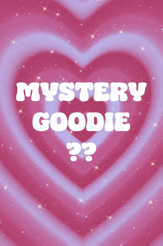 Mystery Goodie for July Book Box Subscribers