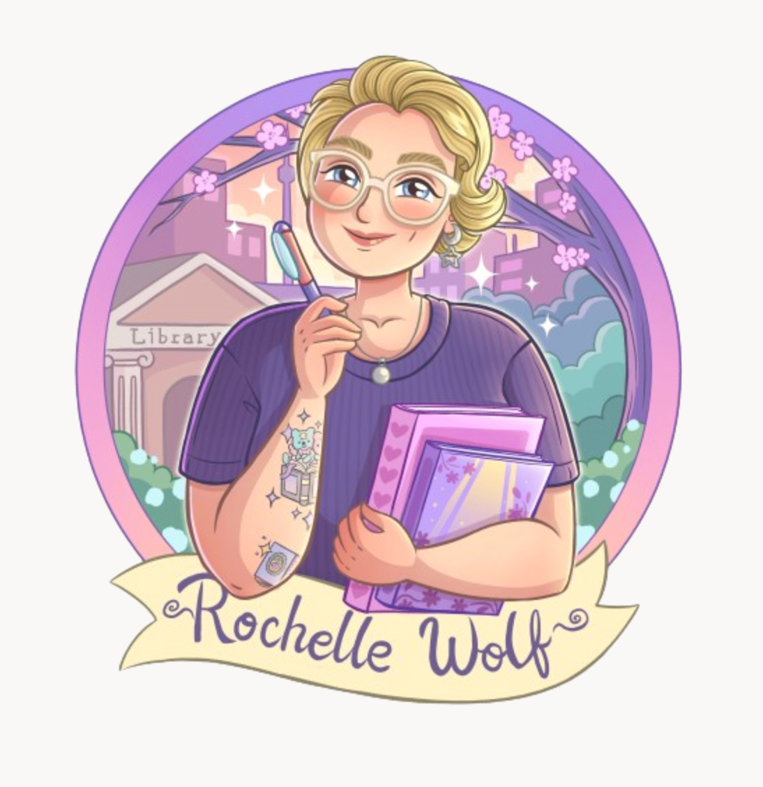 Writing Workshop: Rochelle Wolfe 25th July