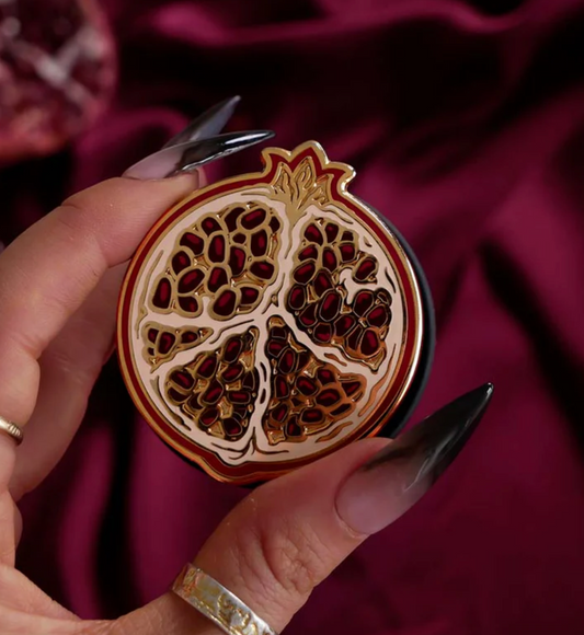 Pomegranate Clingie