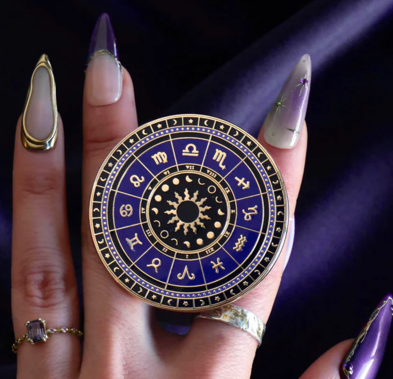 Zodiac Clingie