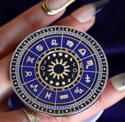 Zodiac Clingie