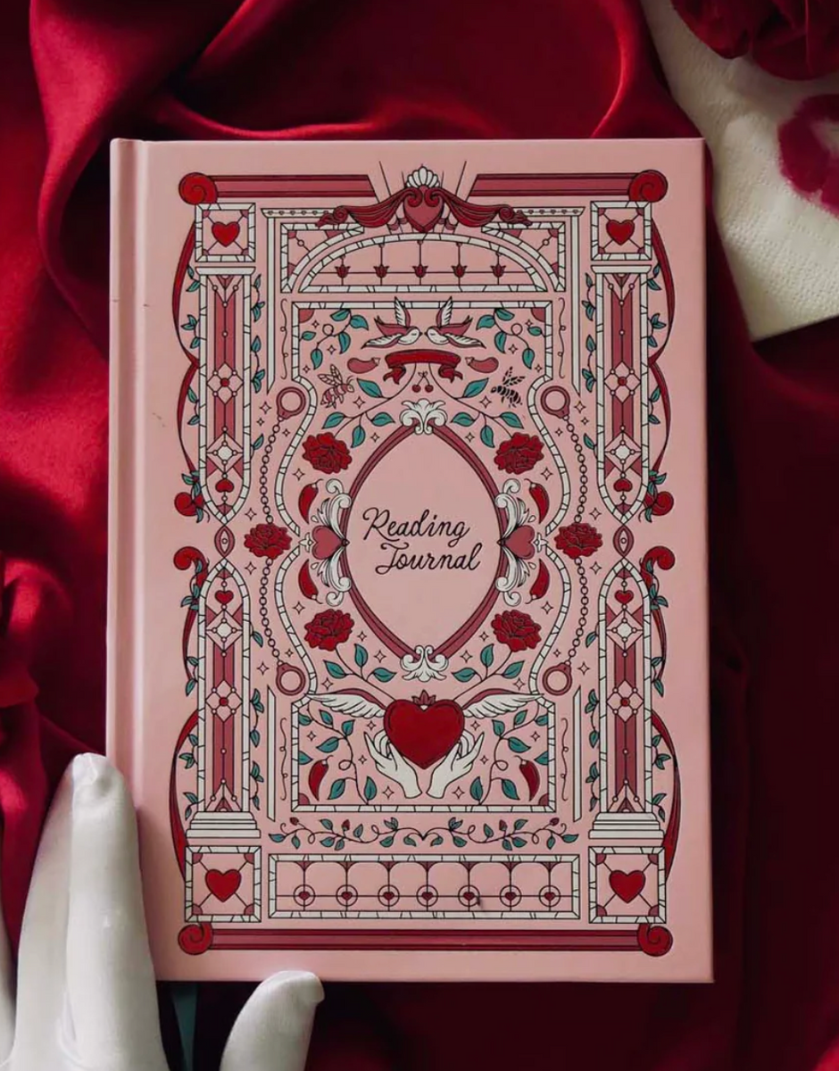 Reading Journal - Sugar & Spice