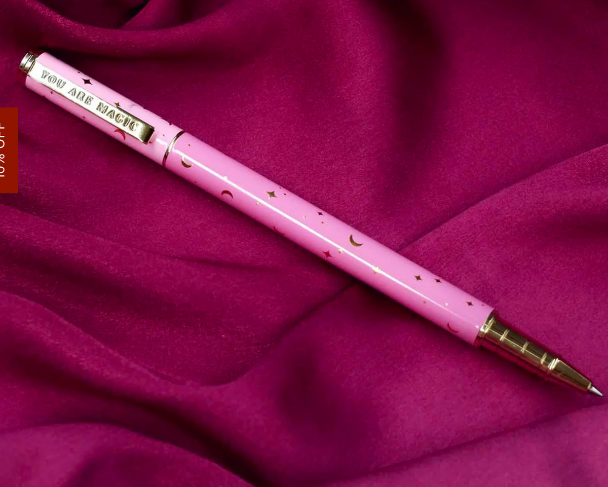 You are Magic Pen - Pink