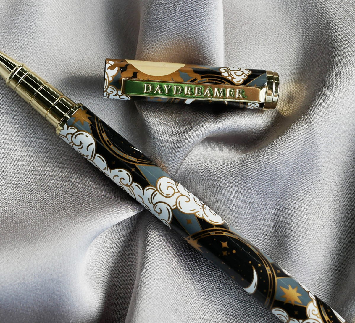 Daydreamer (Black) Pen