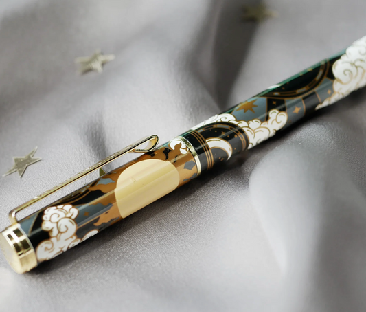 Daydreamer (Black) Pen