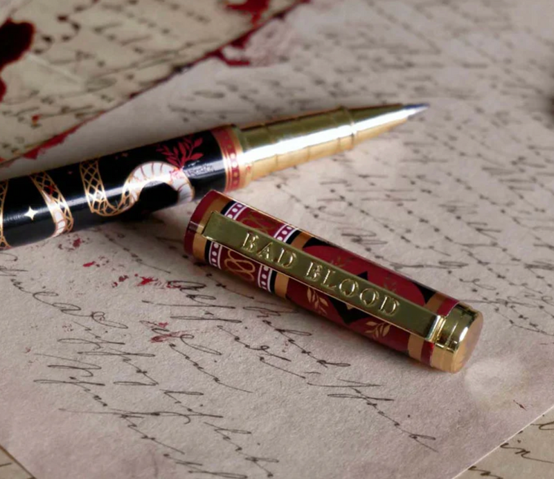 Bad Blood Pen