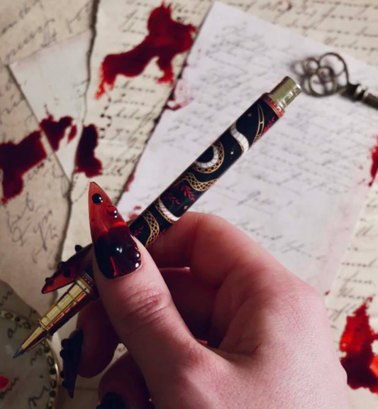 Bad Blood Pen