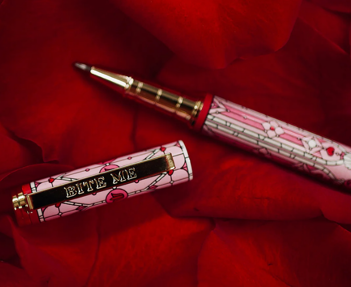 Bite Me Pen